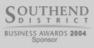 Southend District Business Awards 2004 Sponsor